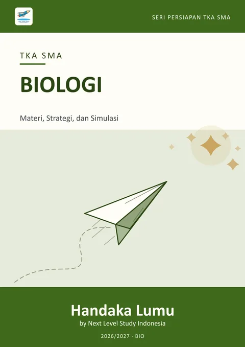 Sampul buku TKA Biologi